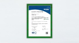 VIETES Achieves The ISO 9001:2015 Certificate