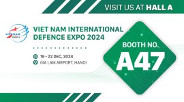 VIETES FOR THE FIRST TIME PARTICIPATING IN THE VIETNAM INTERNATIONAL DEFENSE EXPO 2024: A CHANCE FOR CONNECTION AND DEVELOPMENT