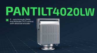 Alignment System: PANTILT4020LW