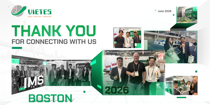 Recap: Dấu ấn của VIETES tại IMS 2026